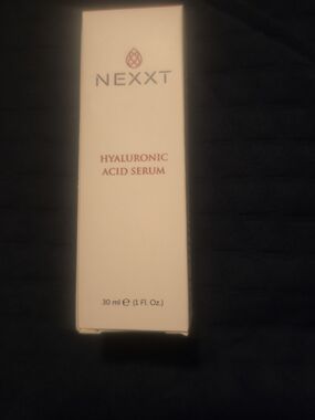 NEXXT Hyaluronic Acid Serum